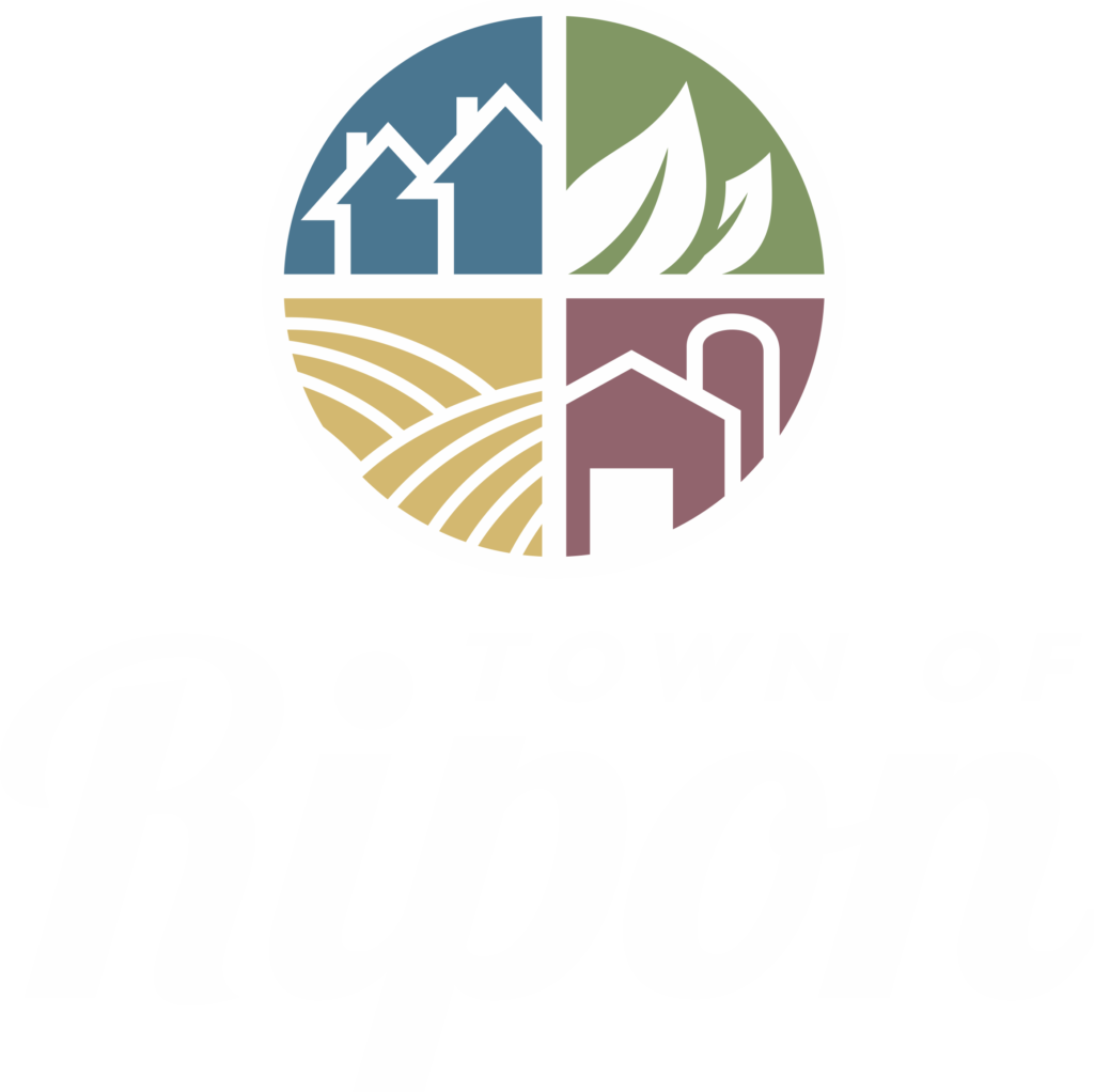Zoning Ordinance & Map Town of Ripon, Fond du Lac County, Wisconsin